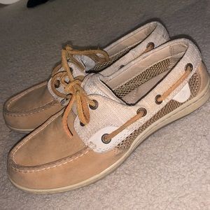 Women’s Sperry boatshoe